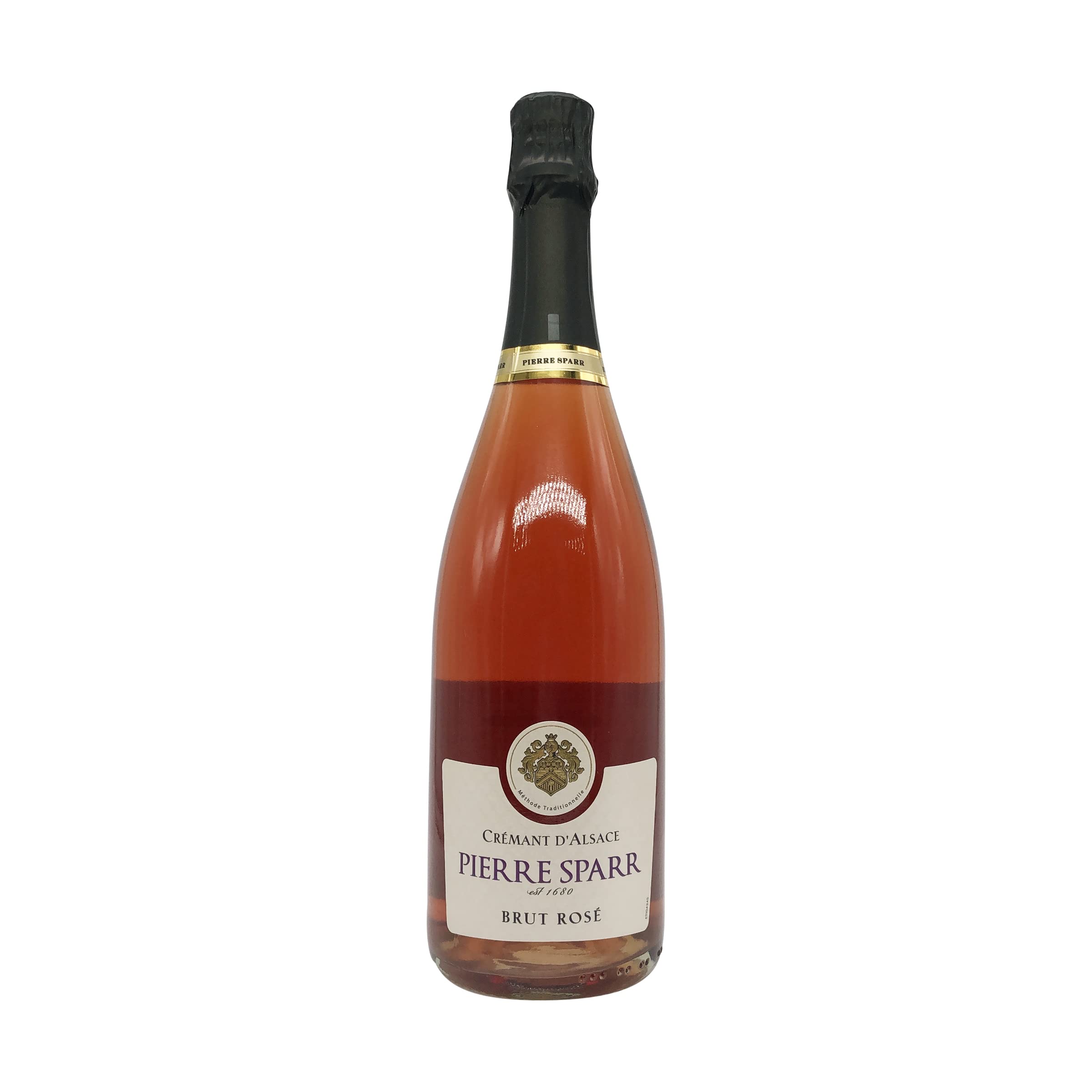 Pierre Sparr Cremant Rose, 750 mL