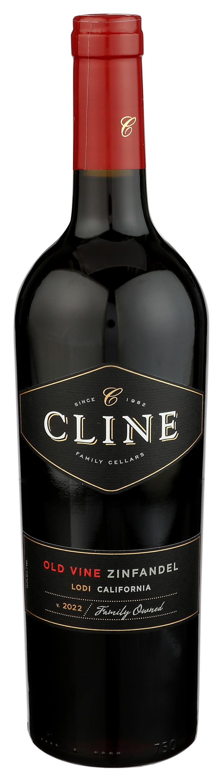 Cline Cellars Zinfandel, 750 ML