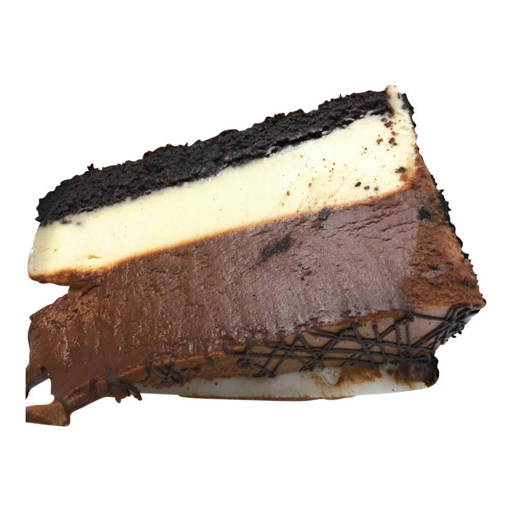 Whole Foods Market Cheesecake Tuxedo Slice, 7 Ounce