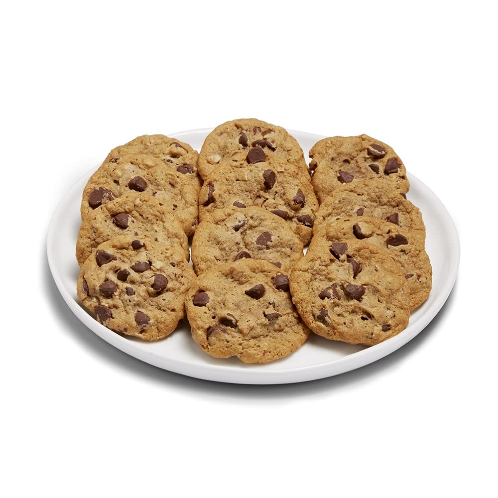 Crispy Chocolate Chip Cookies 12 Count, 10 Ounce