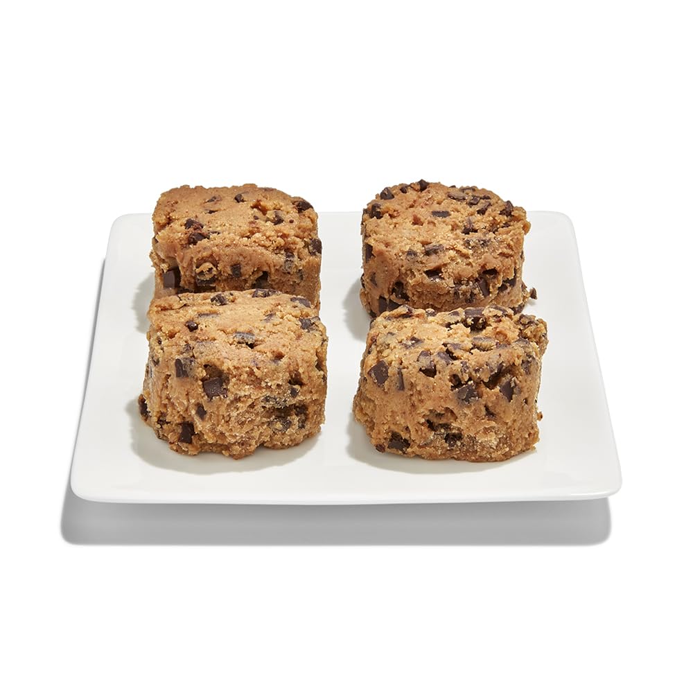Cookies Brown Butter Chocolate Chunk 4 Count, 11 Ounce