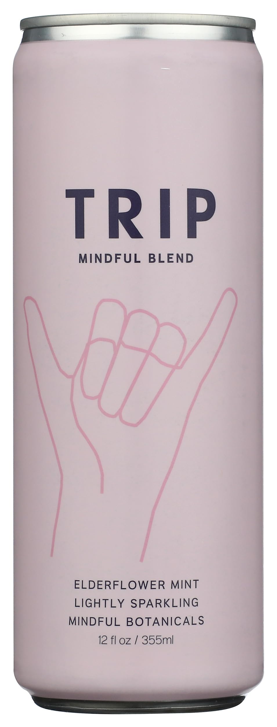 Trip Elderflower Mint Functional Water, 12 FZ