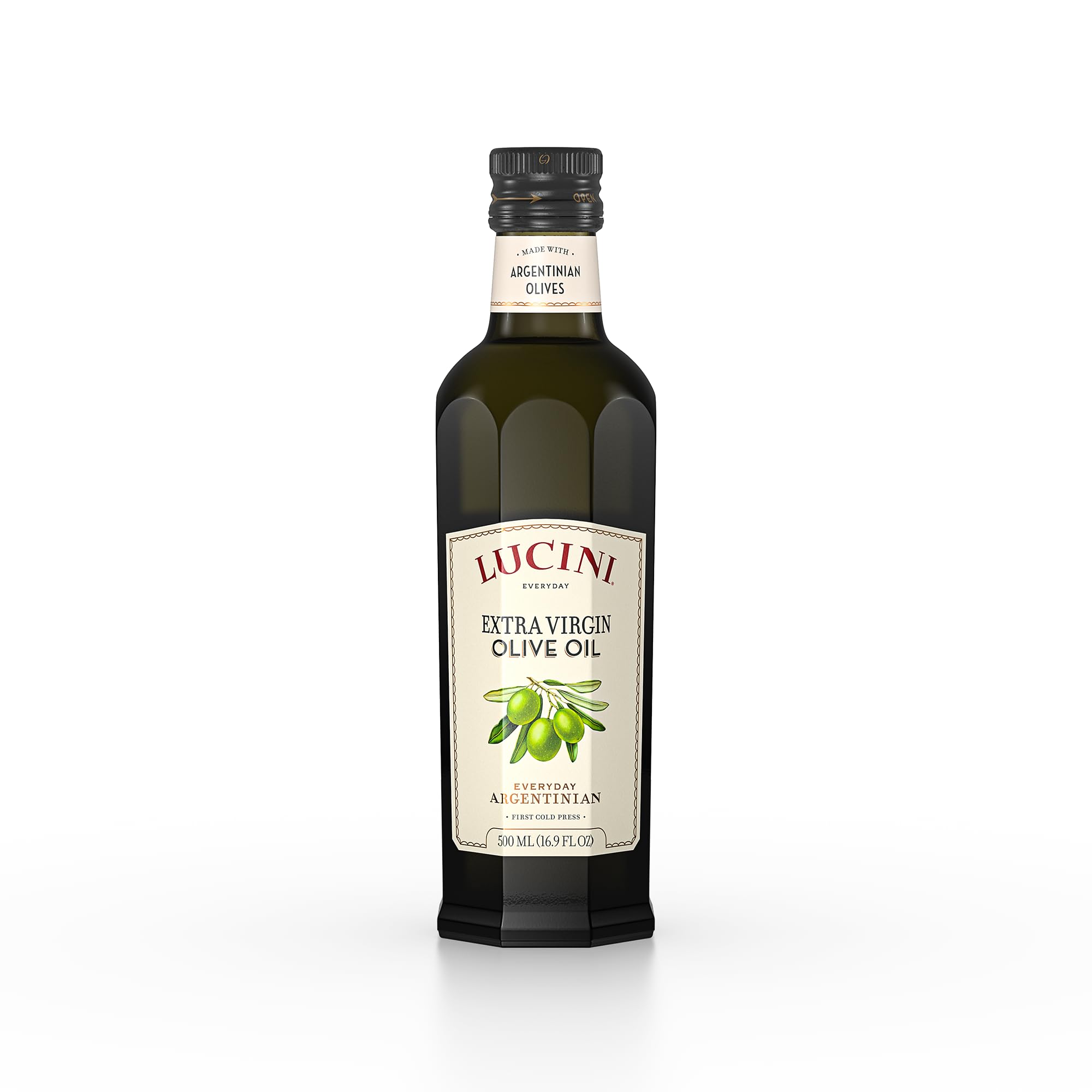 Extra Virgin Olive Oil Collection (Everyday, 500 mL (Pack of 1))