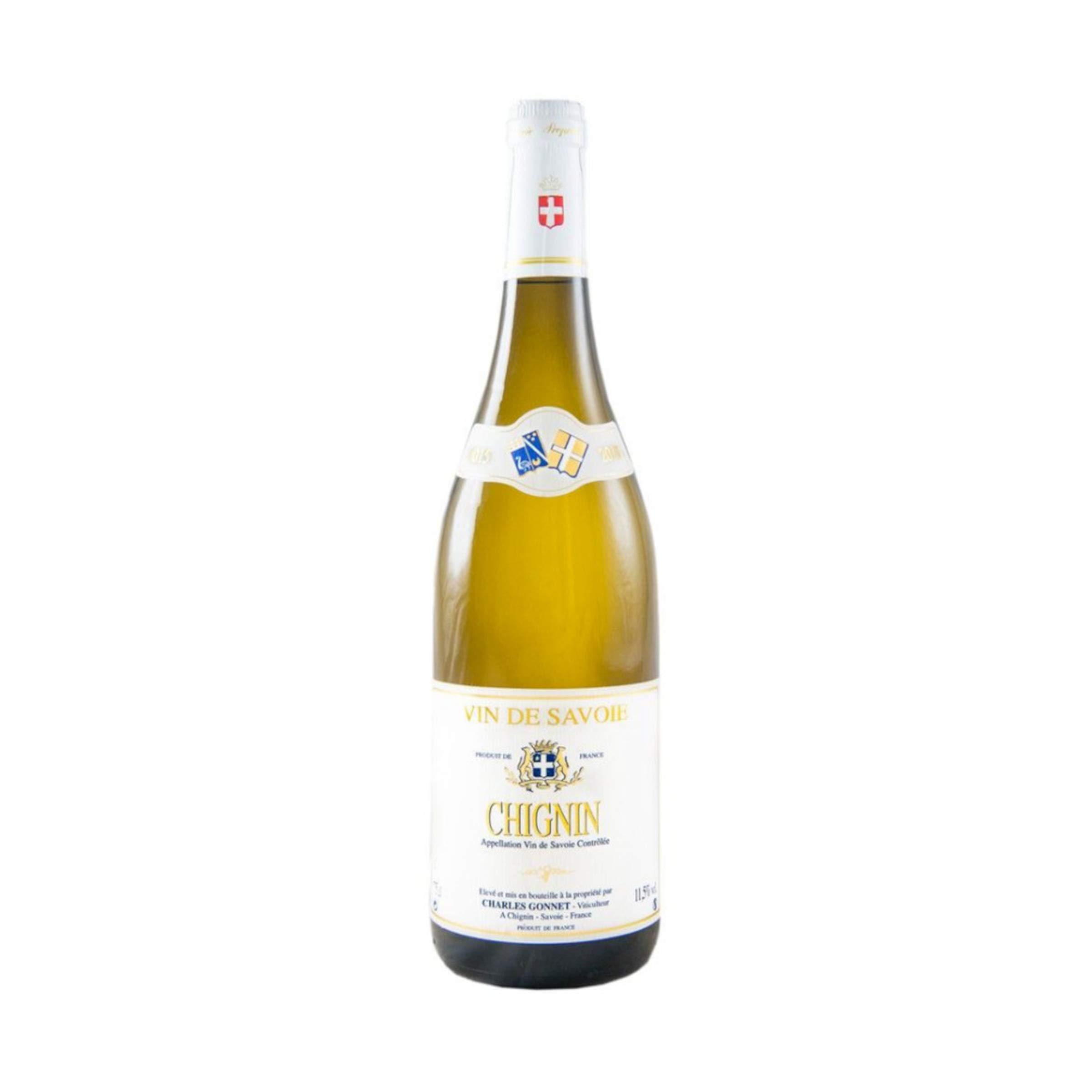 Charles Gonnet Chignin Vin De Savoie, 750ml