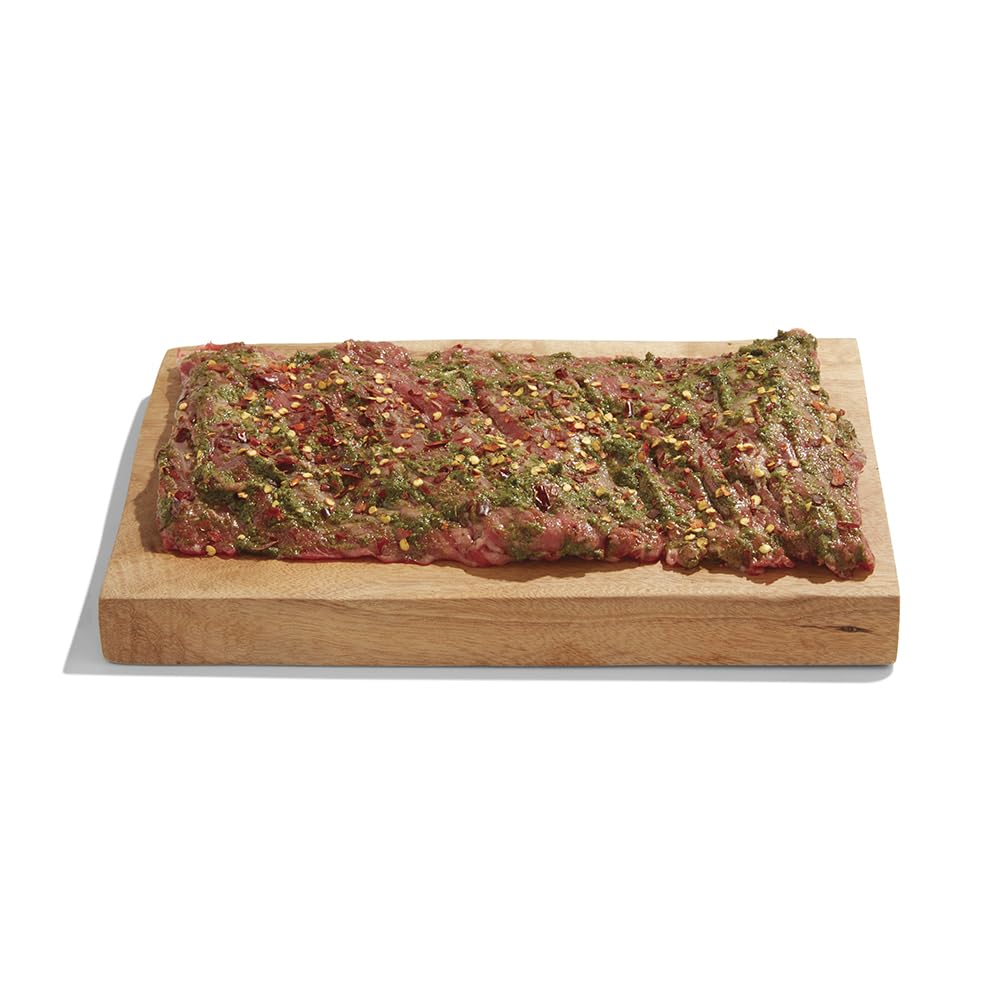 Beef Skirt Steak Chimichurri