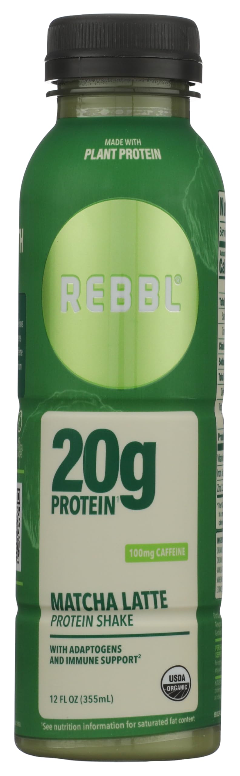 TEA LATTE PROTEIN MATCHA
