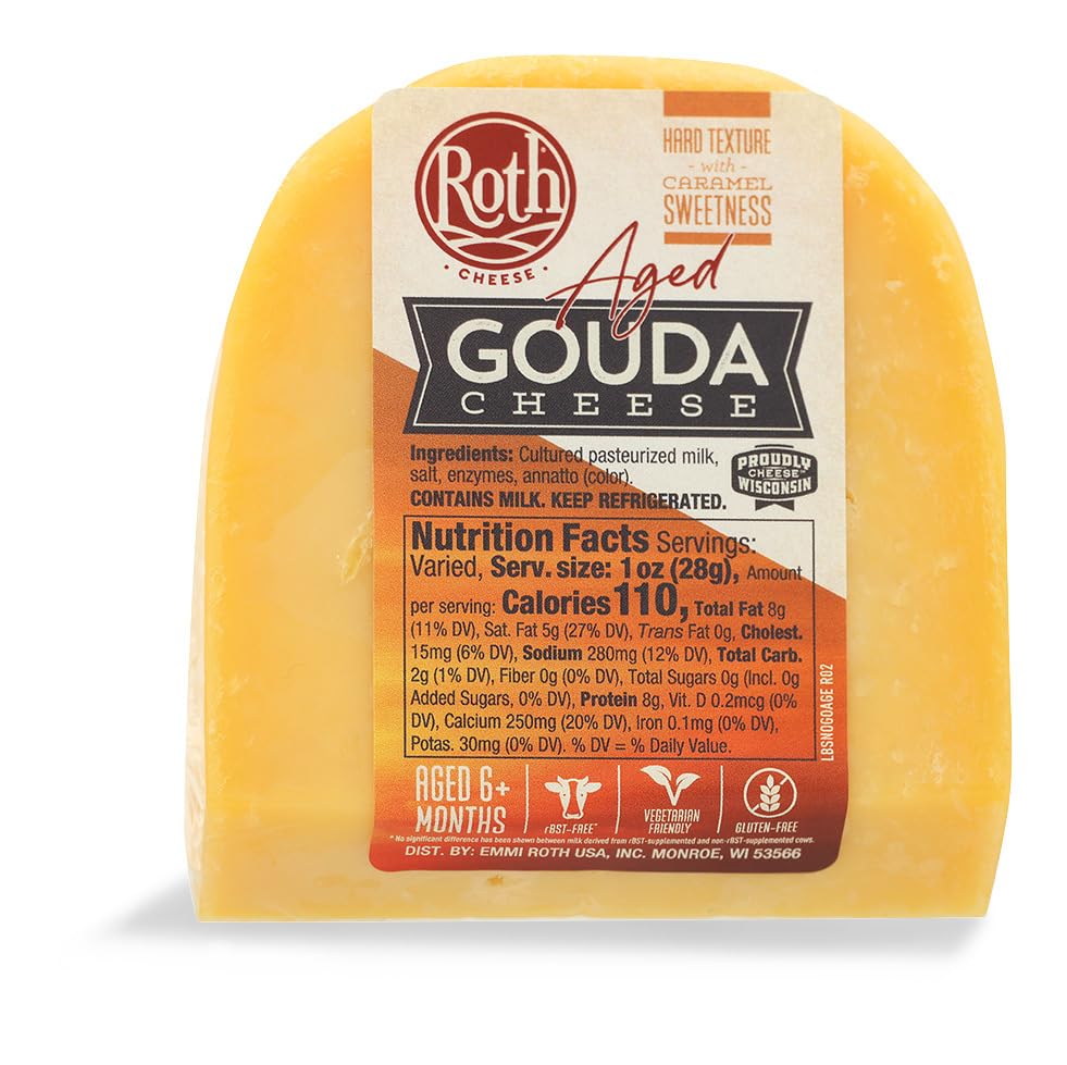 Roth Aged Gouda