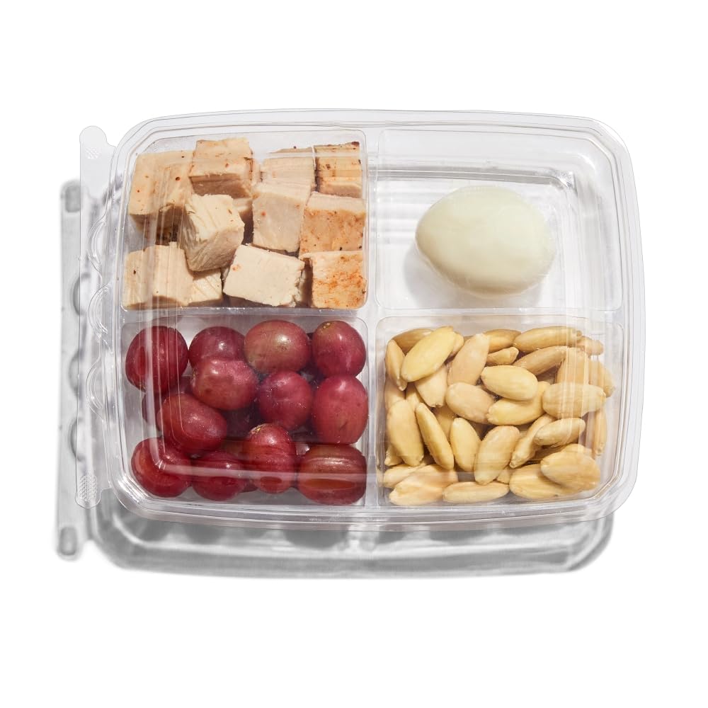 Whole Foods Market Turkey & Egg Snack Break
