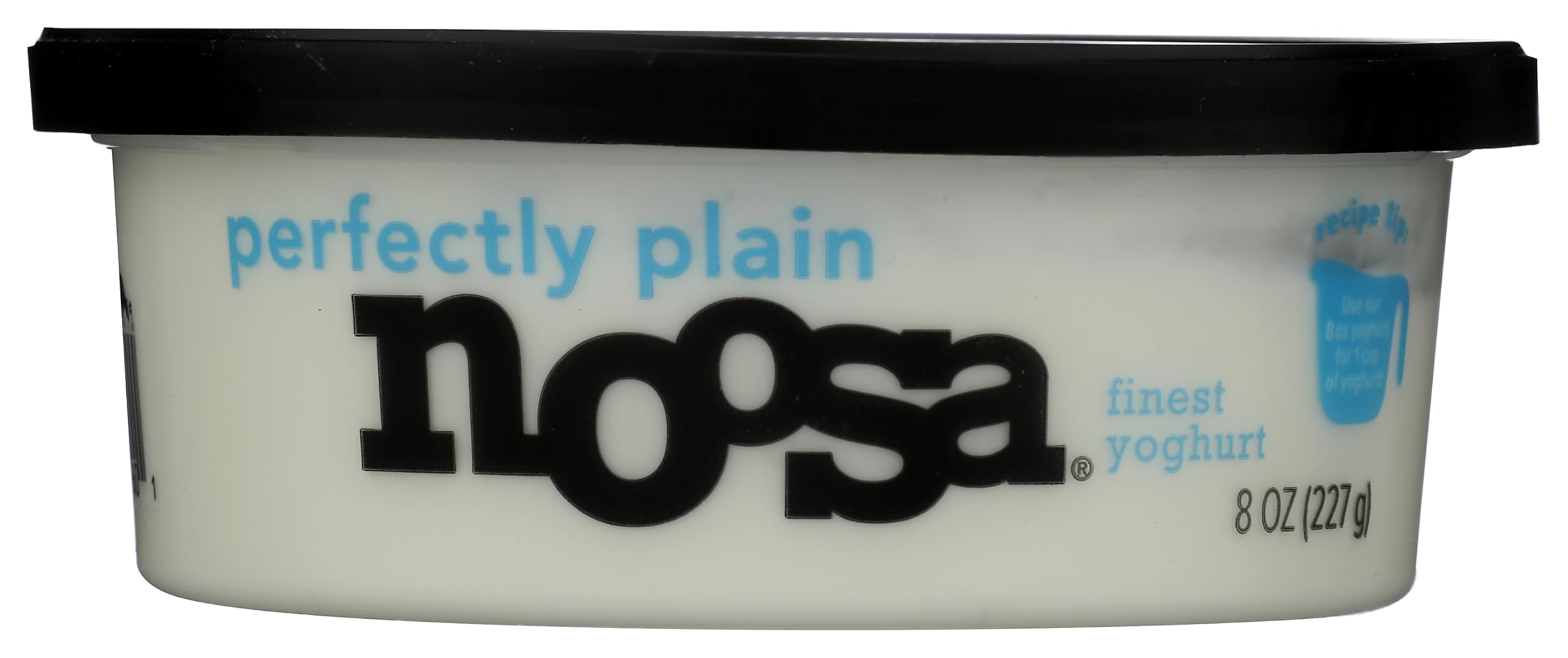 Noosa Yoghurt Plain, 8 Ounce