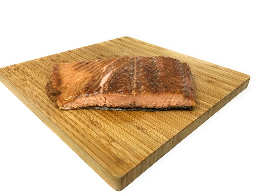 Santa Barbara Smokehouse Hot Smoked Atlantic Salmon