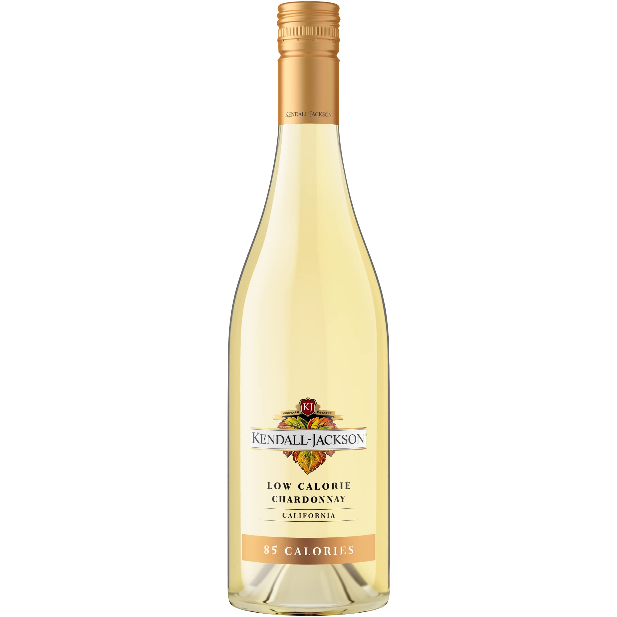 Kendall-Jackson Low Calorie Chardonnay, 750mL