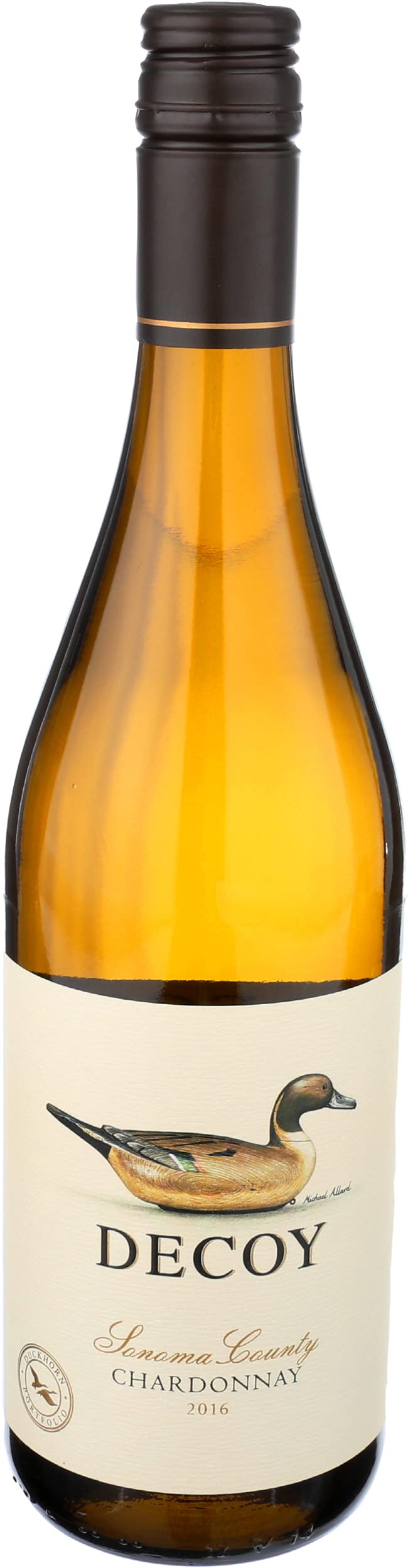 Decoy California Chardonnay, 750 ml