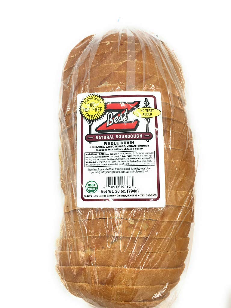 Z BEST Sour Dough, 28 OZ