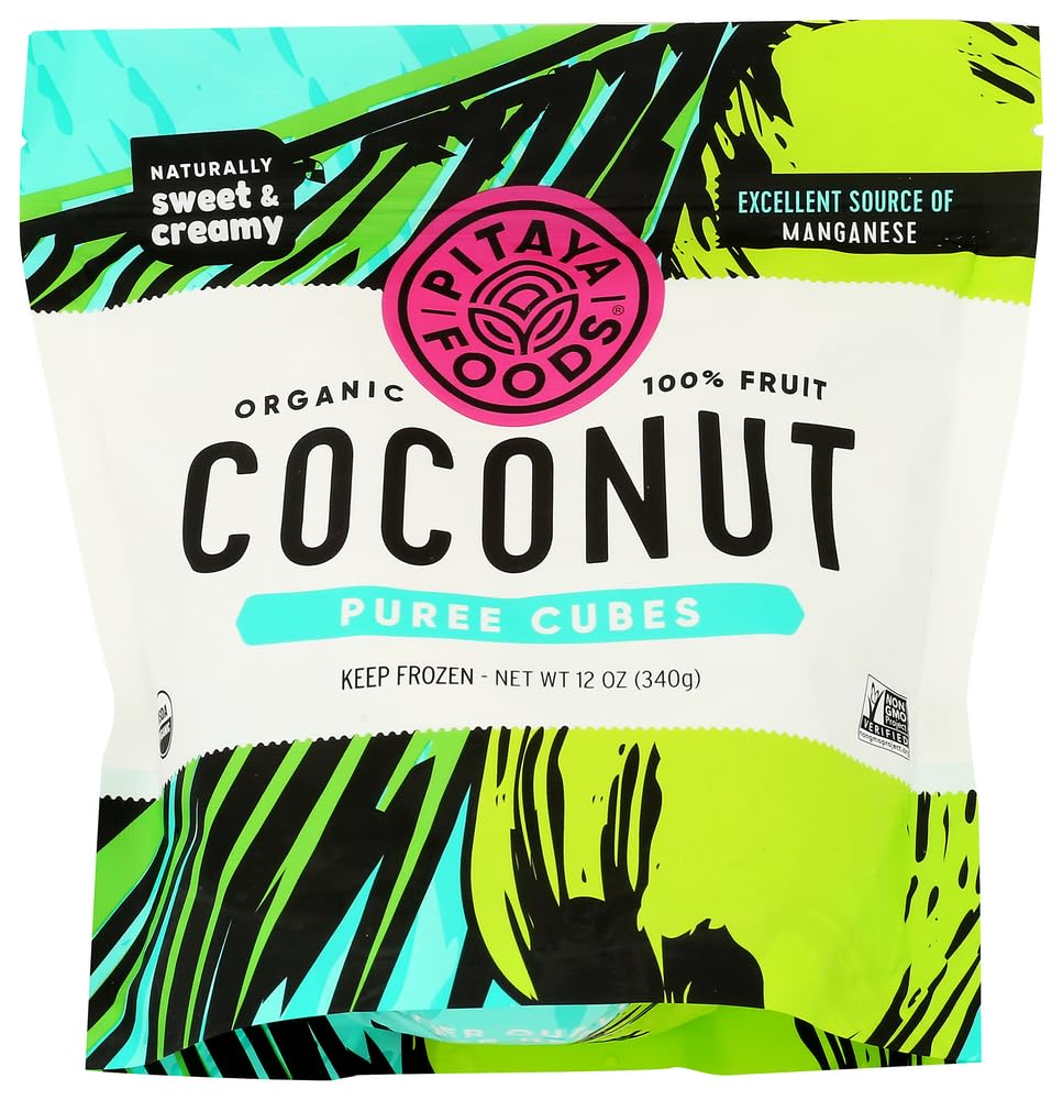 Organic Coconut Pieces
