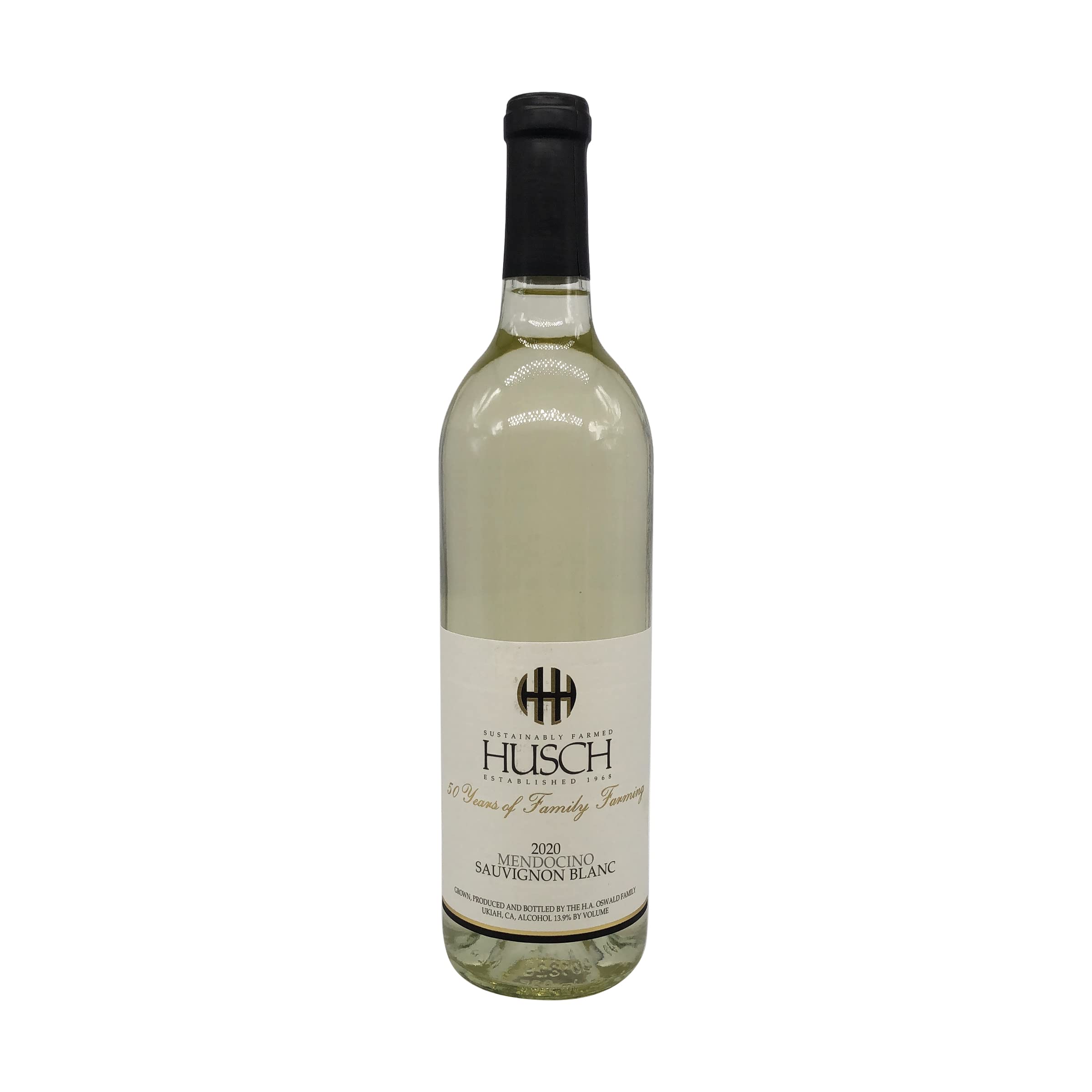 Husch Vineyards Sauvignon Blanc, 750ml