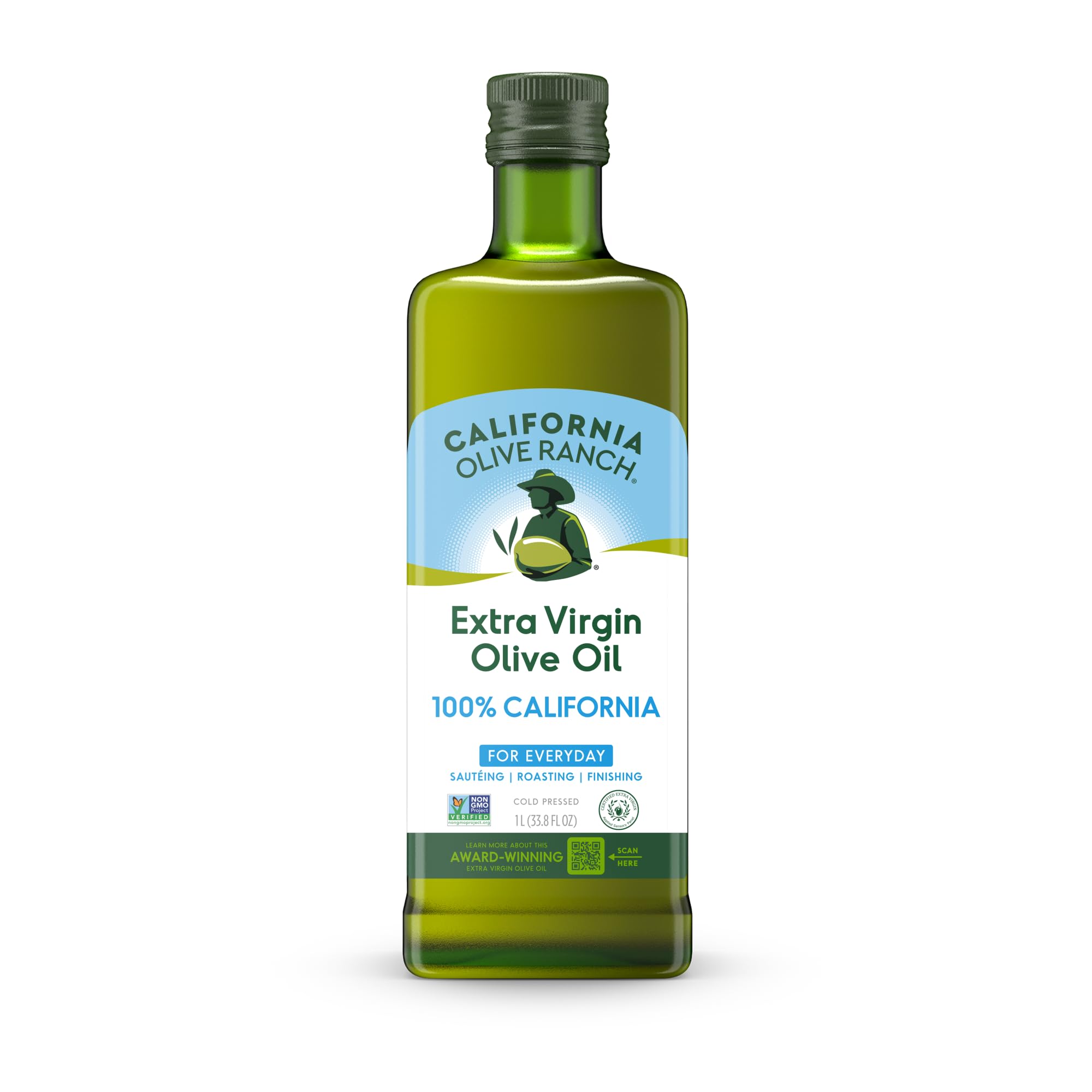 California Collection, Olive Oil (1L (Pack of 1))