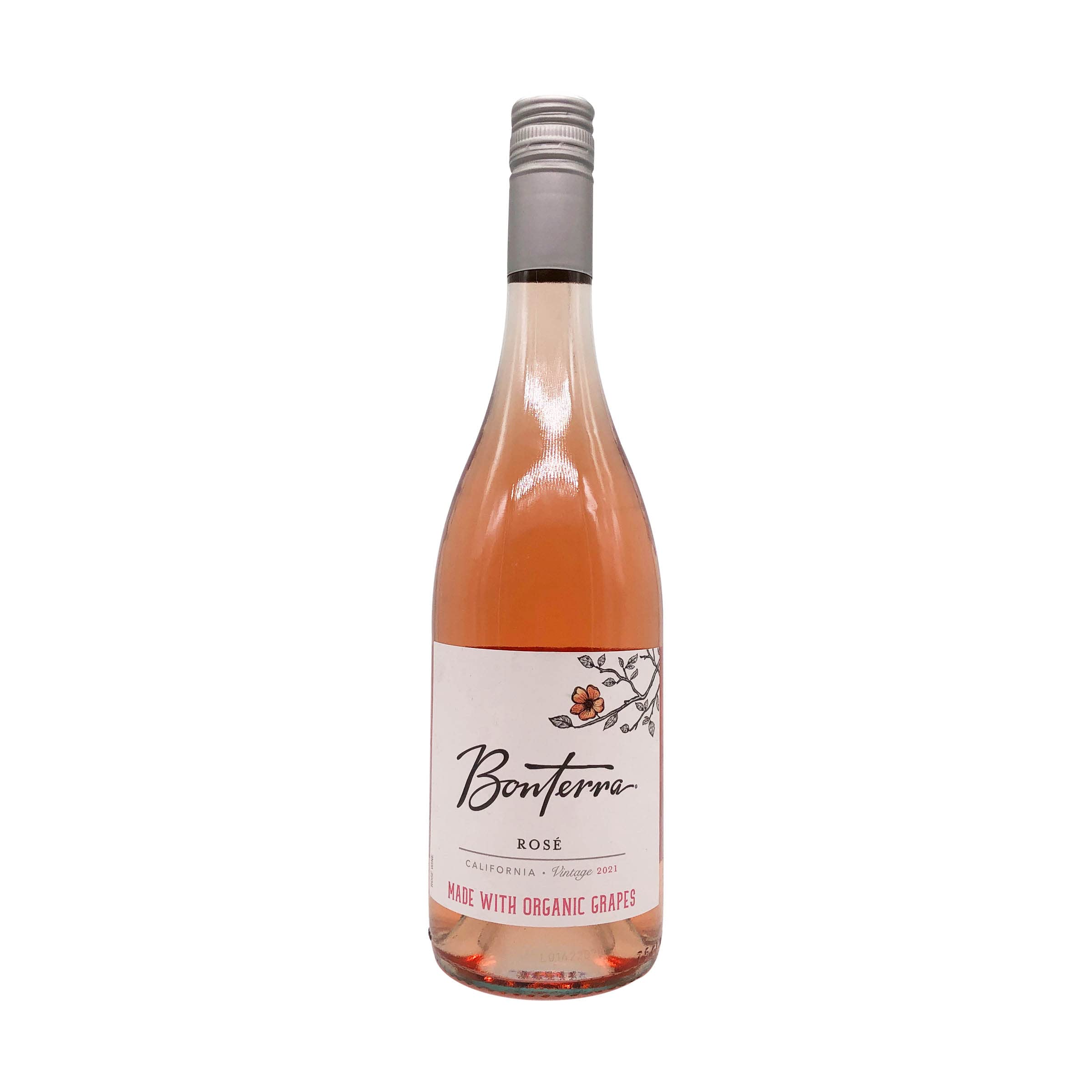 Bonterra Rose 750 ML