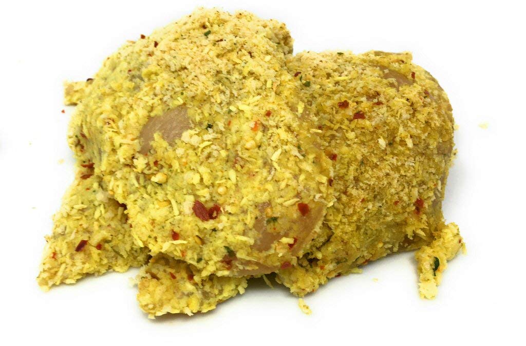 Chicken Breast Boneless/Skinless Cutlet Italian Panko