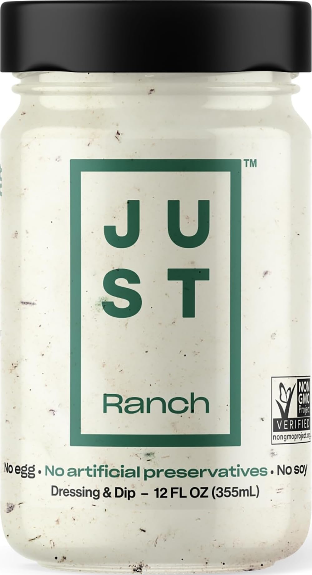 Eat Just Just Ranch, Original, 12 Ounce