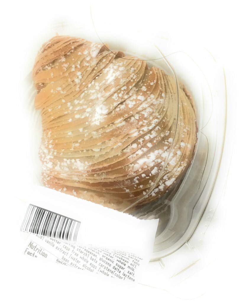 Whole Foods Market Lobster Tail Pastry