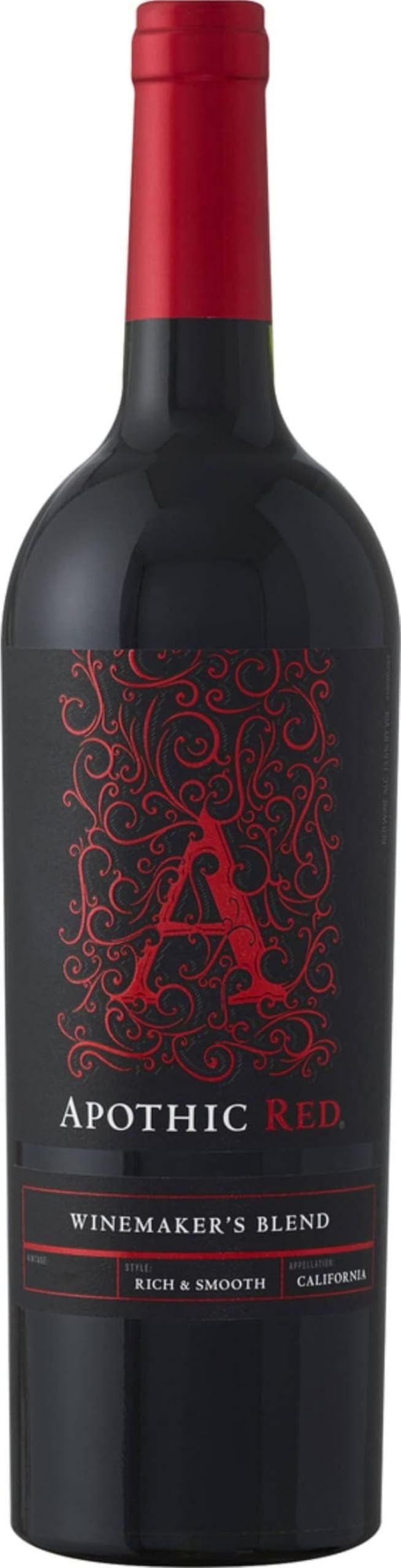 Apothic Red Blend, 750 ML