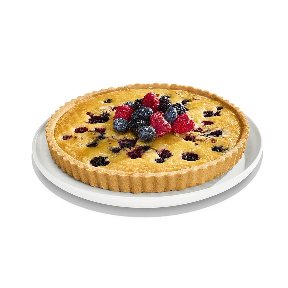 Whole Foods Market Berry Frangipane Tart 9in