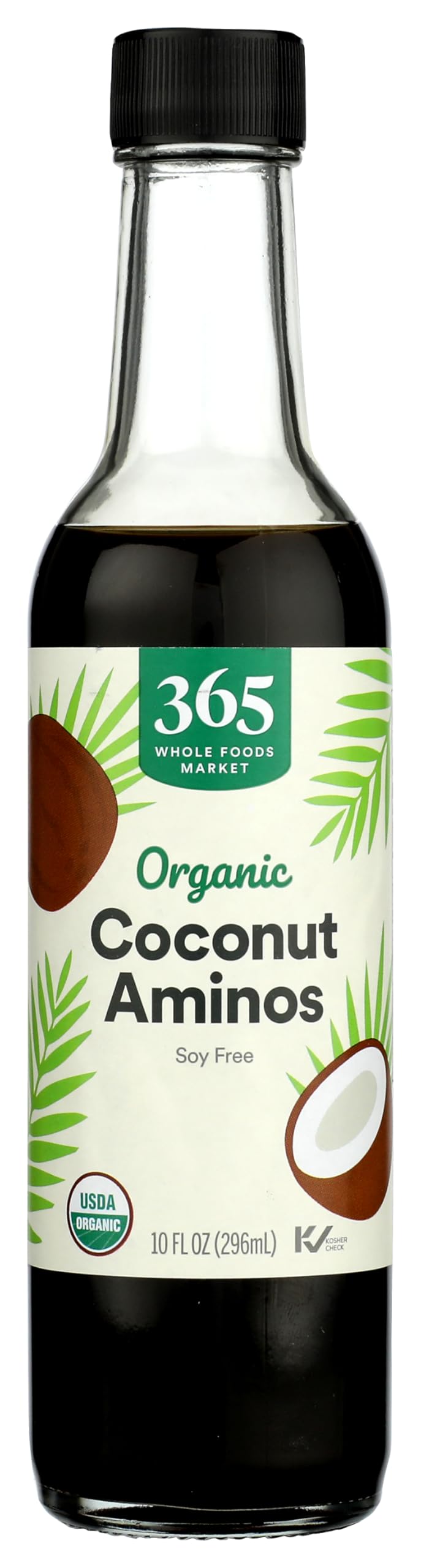 365 by Whole Foods Market Organic Coconut Aminos, 10 FZ