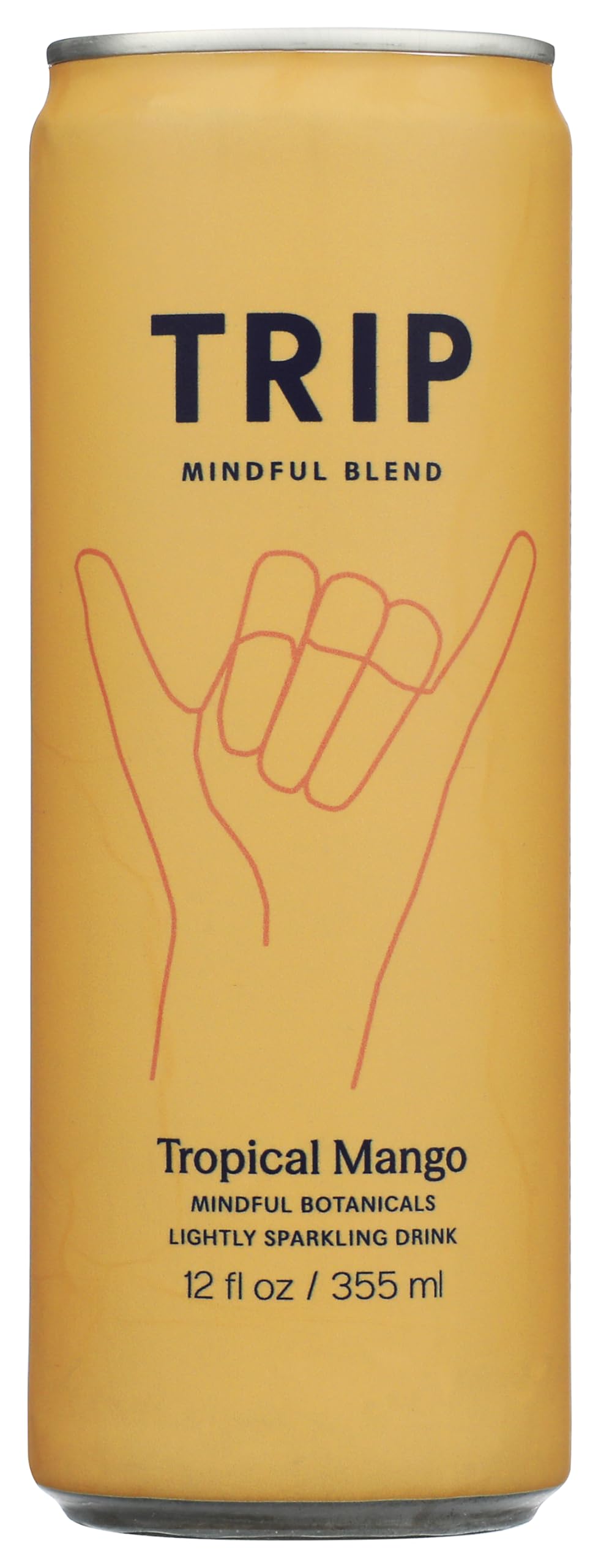 Trip Tropical Mango Functional Water, 12 FZ