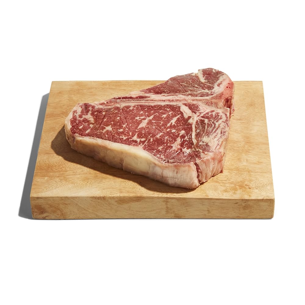 Beef Loin T-Bone Steak