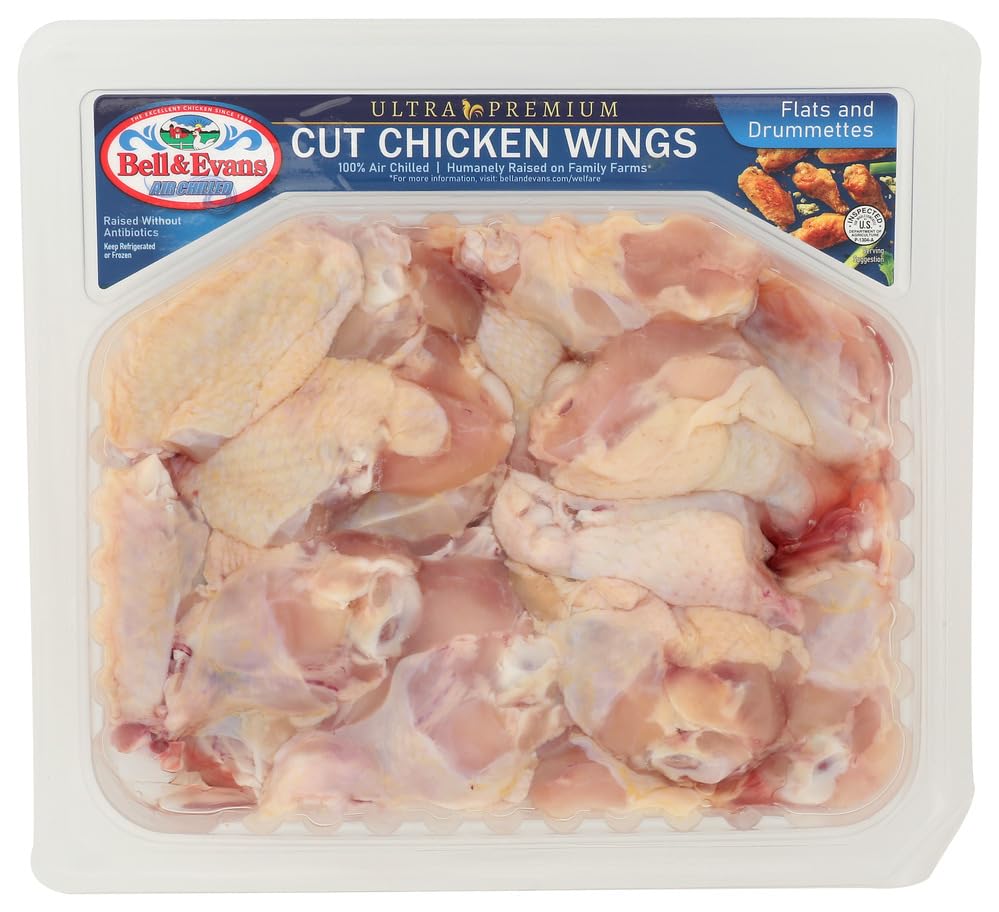 Bell & Evans Chicken Party Wings