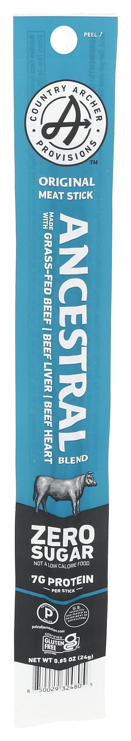 Beef Stick Ancestral Blend Orginal, 0.85 Ounce