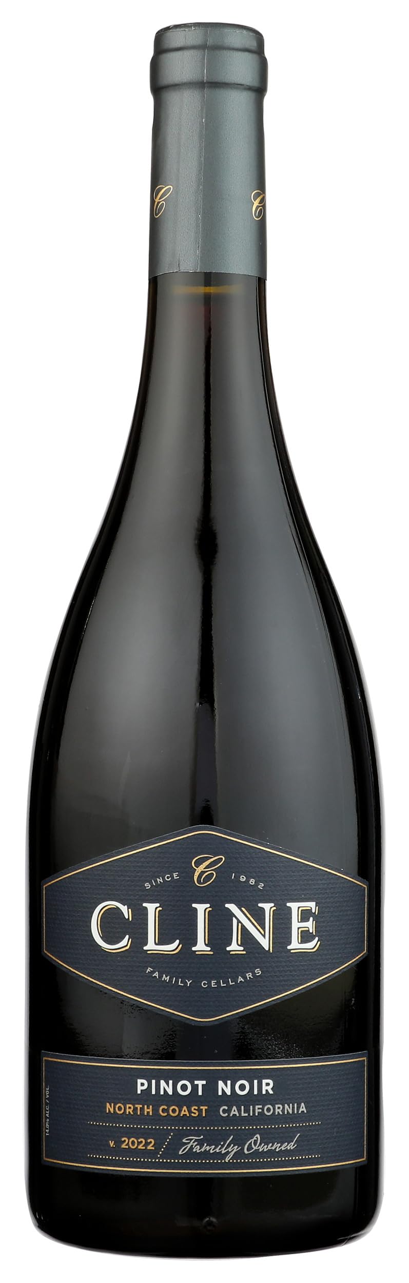 Cline Sonoma County Pinot Noir, 750ml