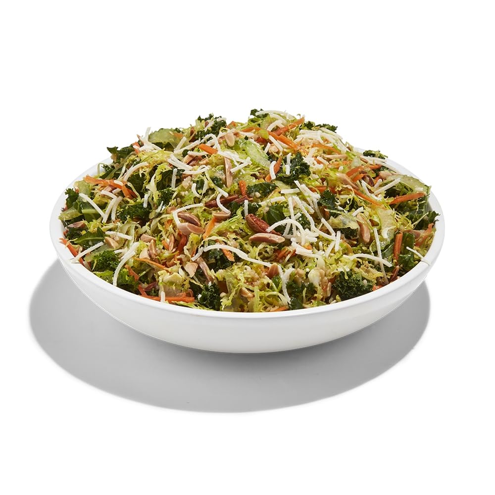Brussels & Kale Slaw