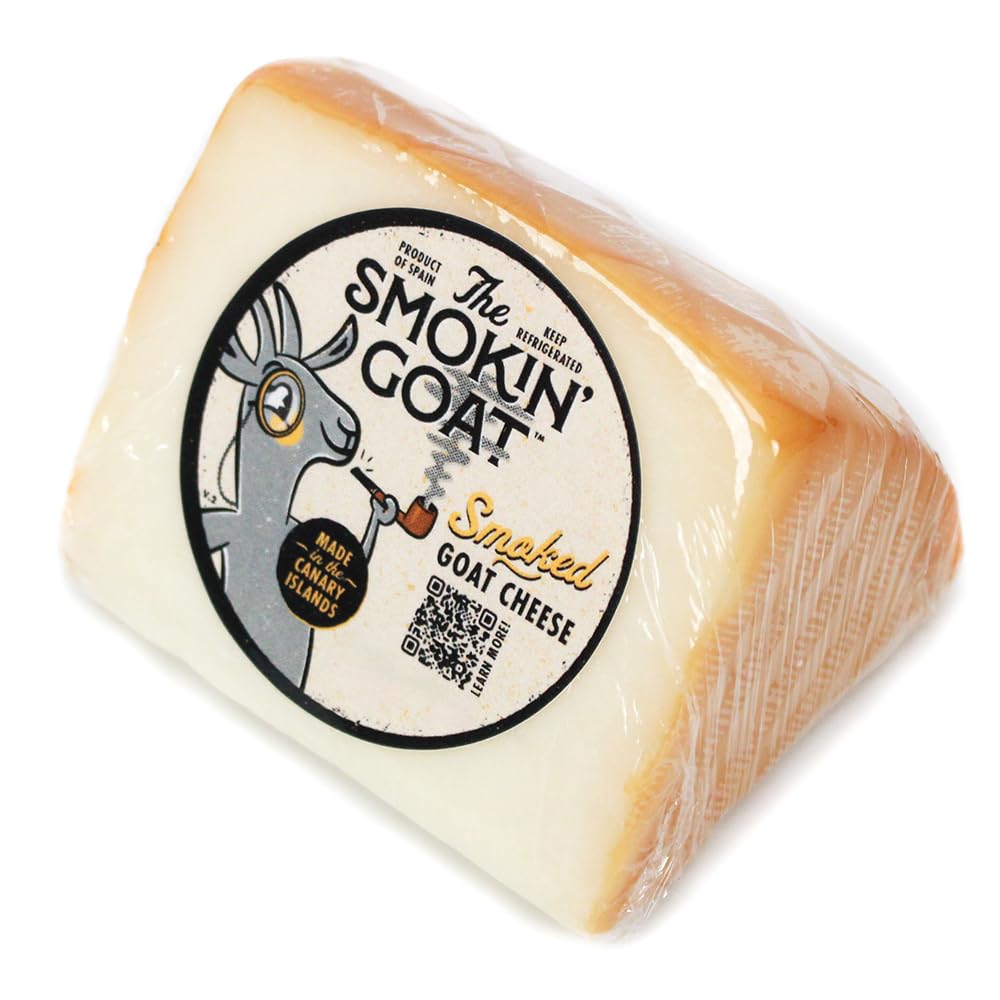 Mitica Smokin Goat