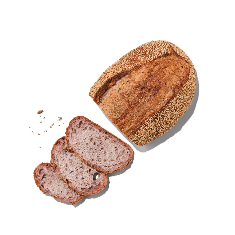 WHOLE FOODS MARKET Forbidden Rice Batard