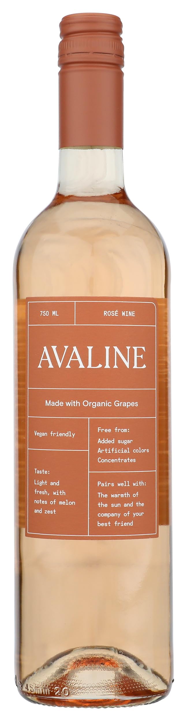 Avaline Rose, 750 mL Bottle