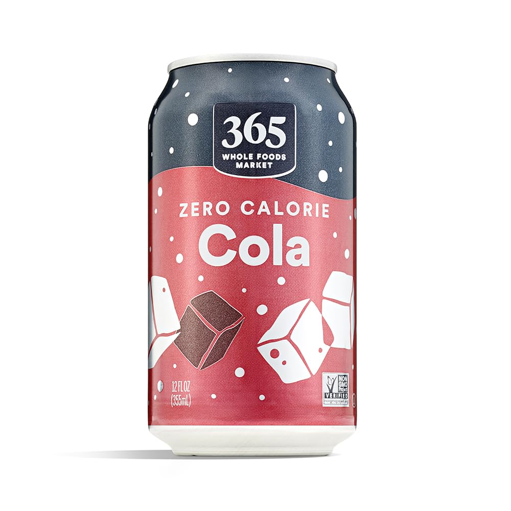 365 by Whole Foods Market Zero Calorie Cola Single, 12 FZ