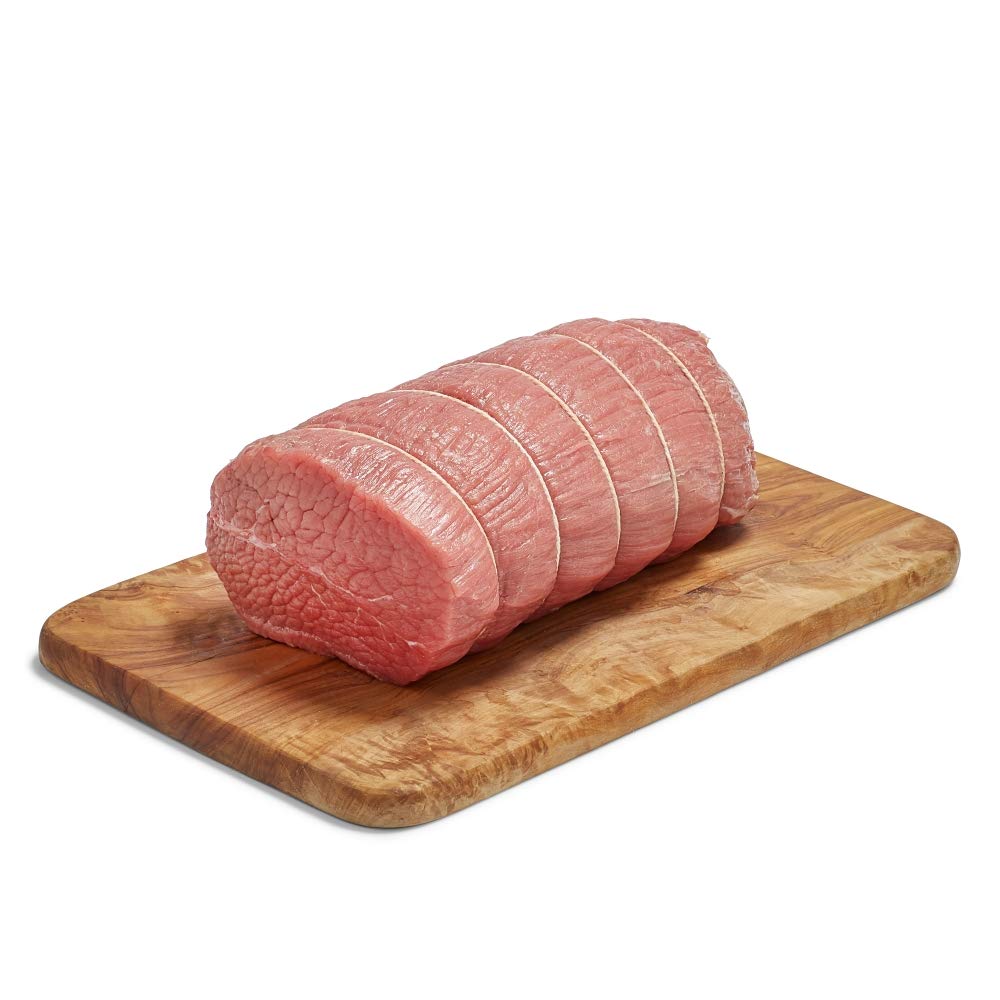 Beef Round Eye Steak Pasture Raised