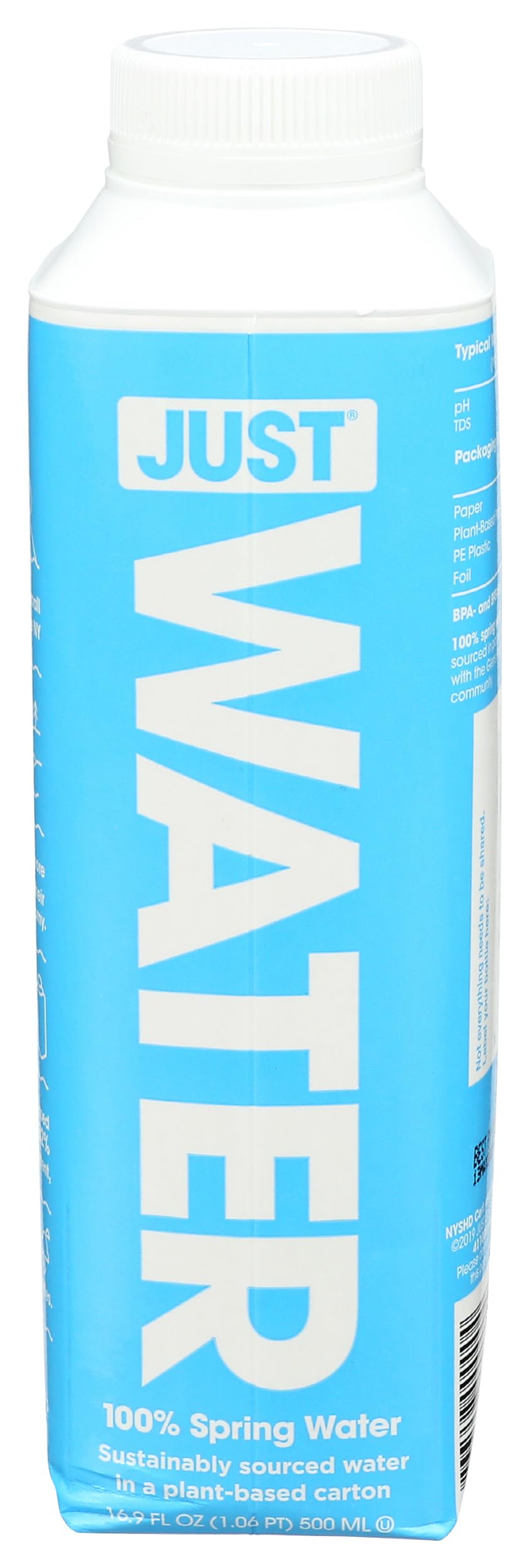 Just Water, 500 ml