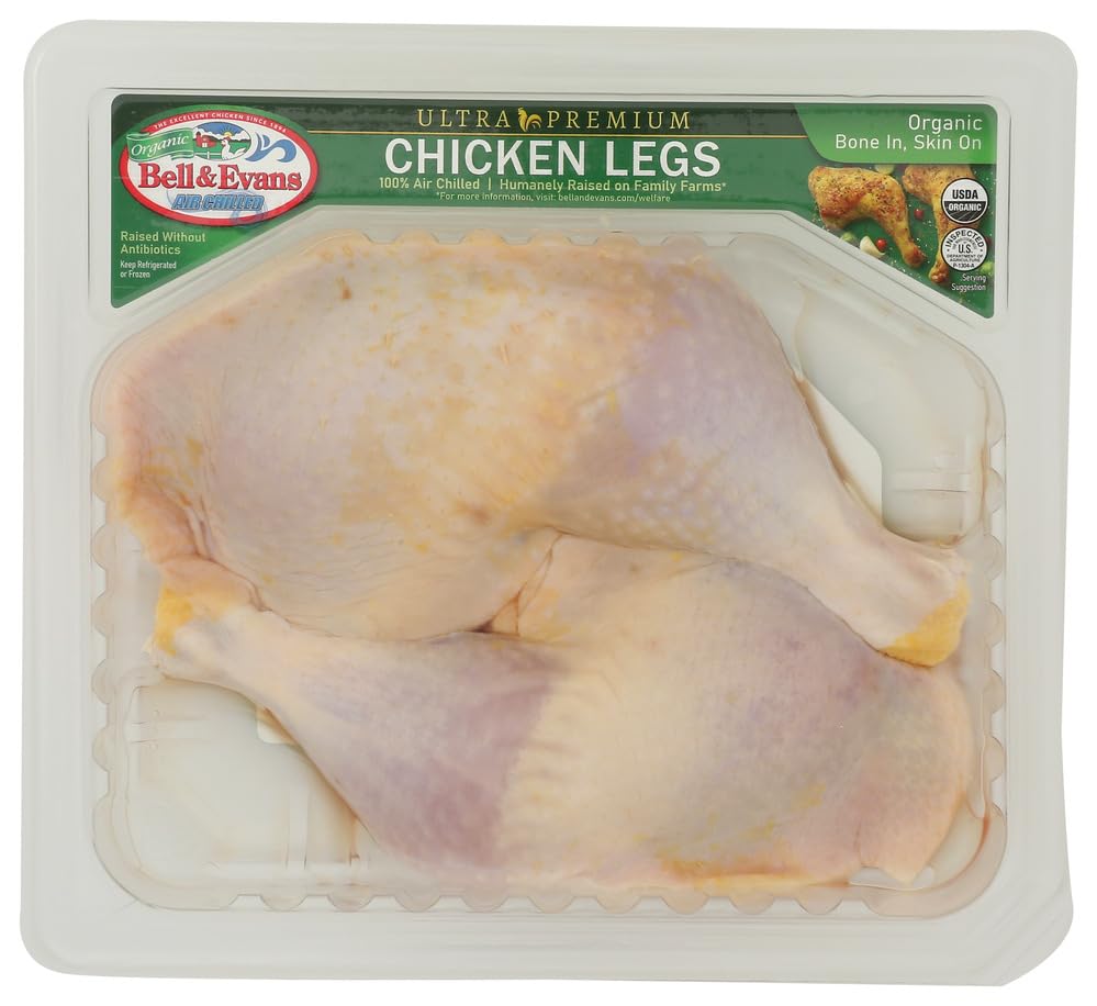Whole Foods Market, Chicken Leg Whole Air Chilled Organic Step 2