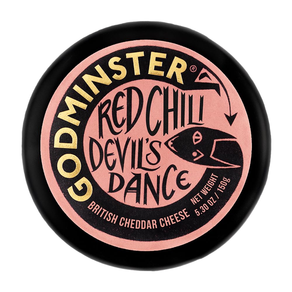 Ellas Kitchen, Cheddar Devils Dance Chili Round, 5.3 Ounce