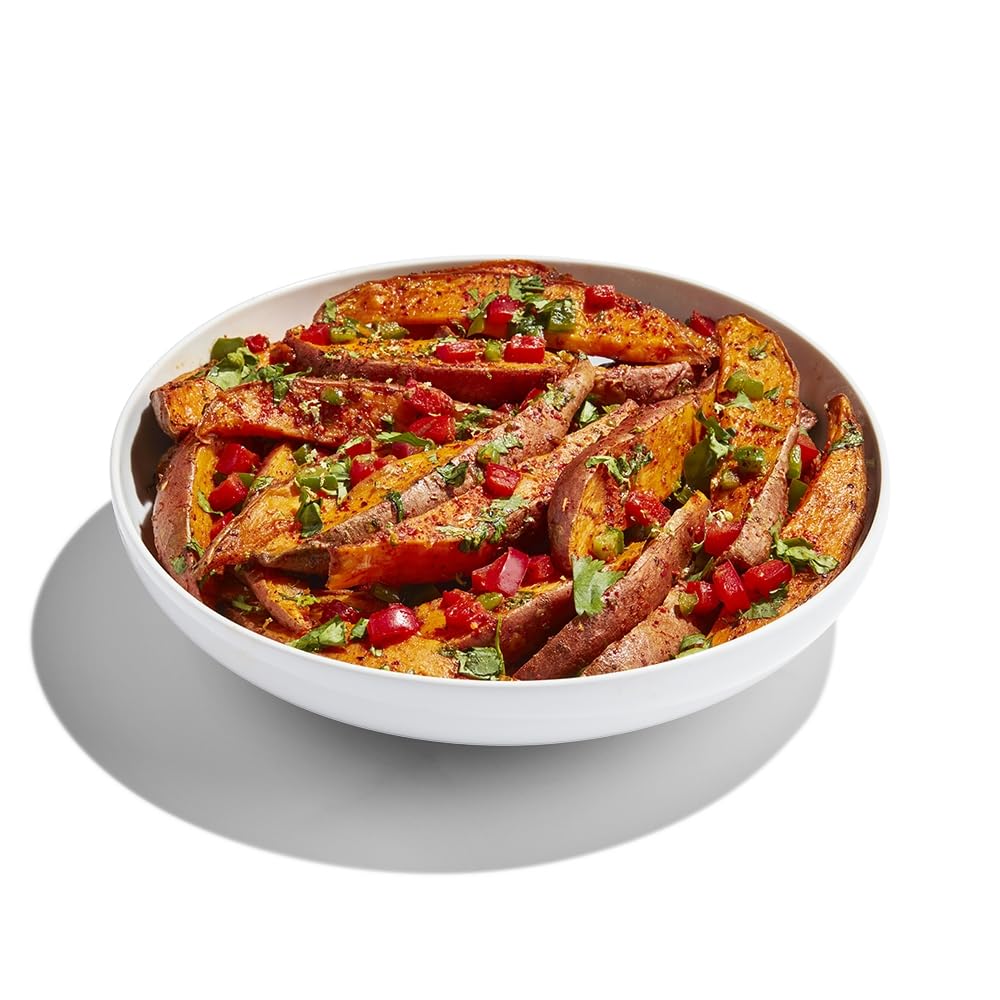 Sweet Potatoes Chili Lime Chef's Case