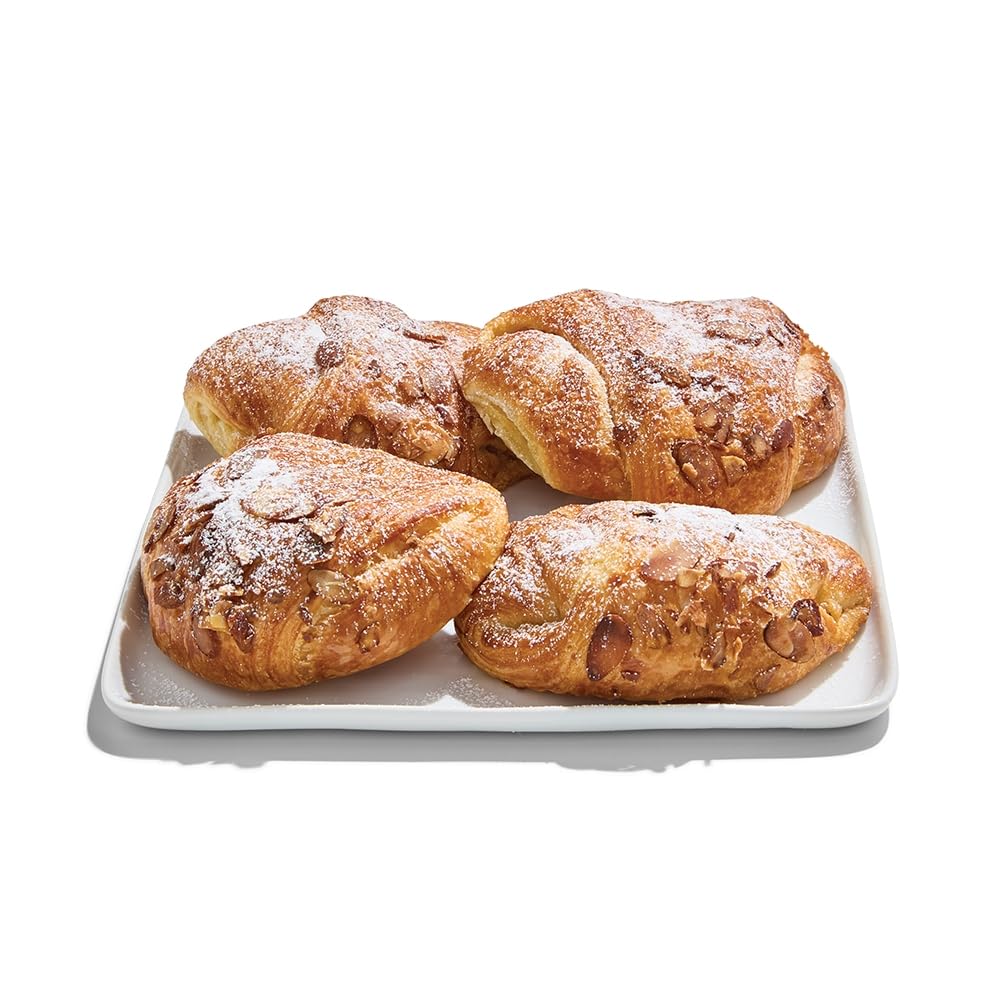 Whole Foods Market Almond Croissant 4CT