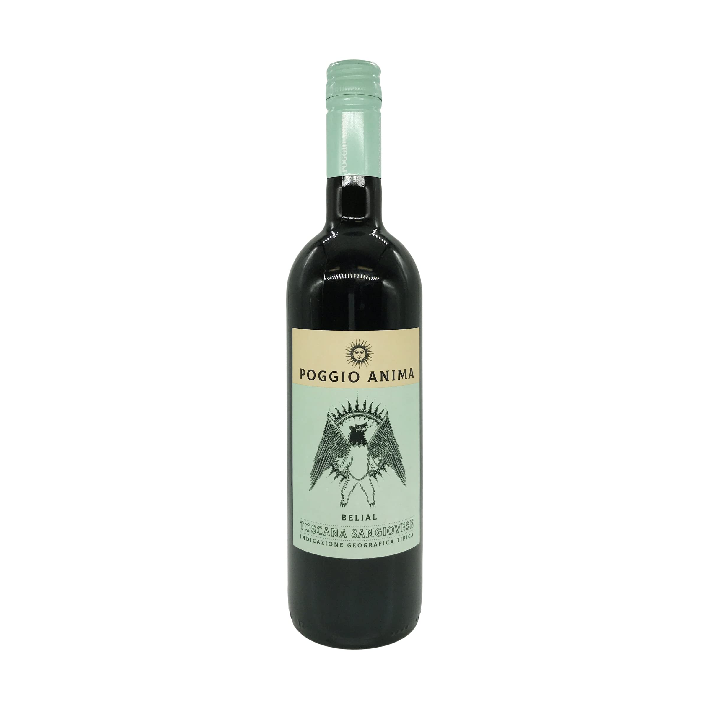 Poggio Anima, Sangiovese, 750ml