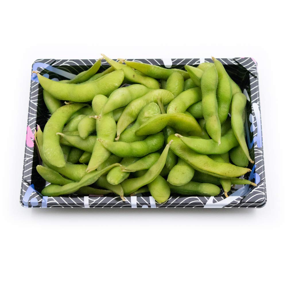 Kikka Sushi Edamame Rest, 8 Ounce