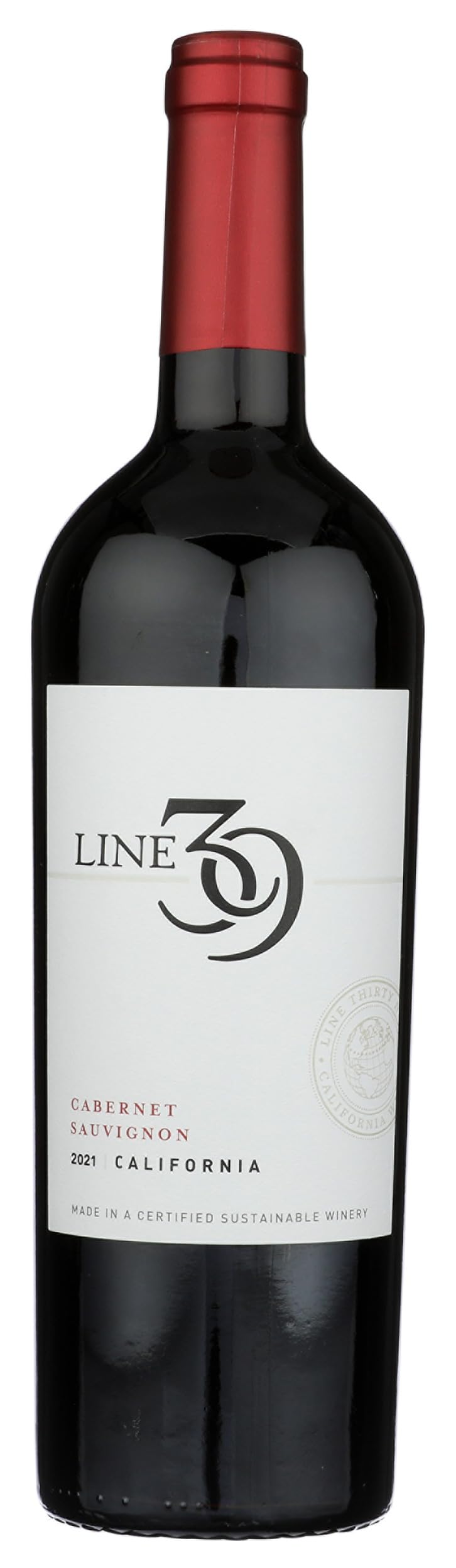 Line 39 Cabernet Sauvignon, 750 ml