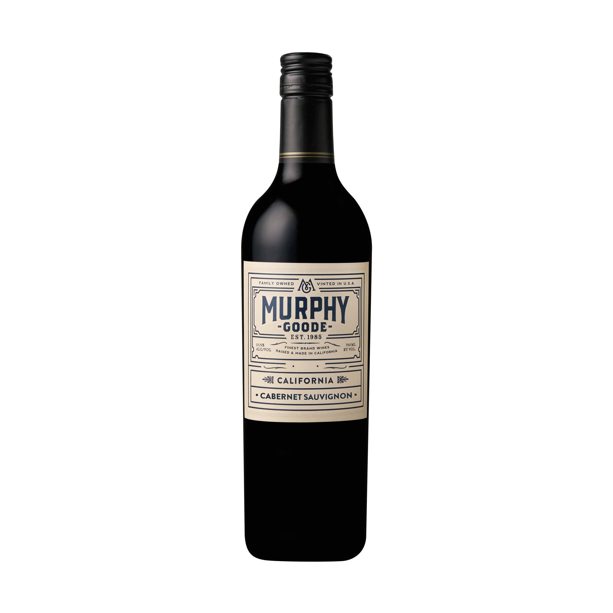 California Cabernet Sauvignon Red Wine, 750mL
