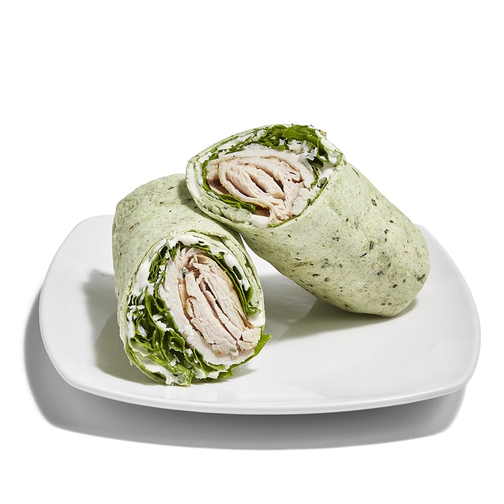 Whole Foods Market Grilled Chicken Caesar Wrap