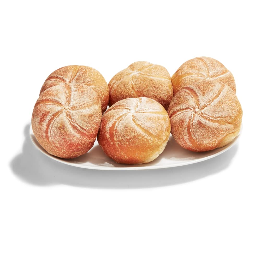 Whole Foods Market Roll Kaiser 6 Count, 12 Ounce