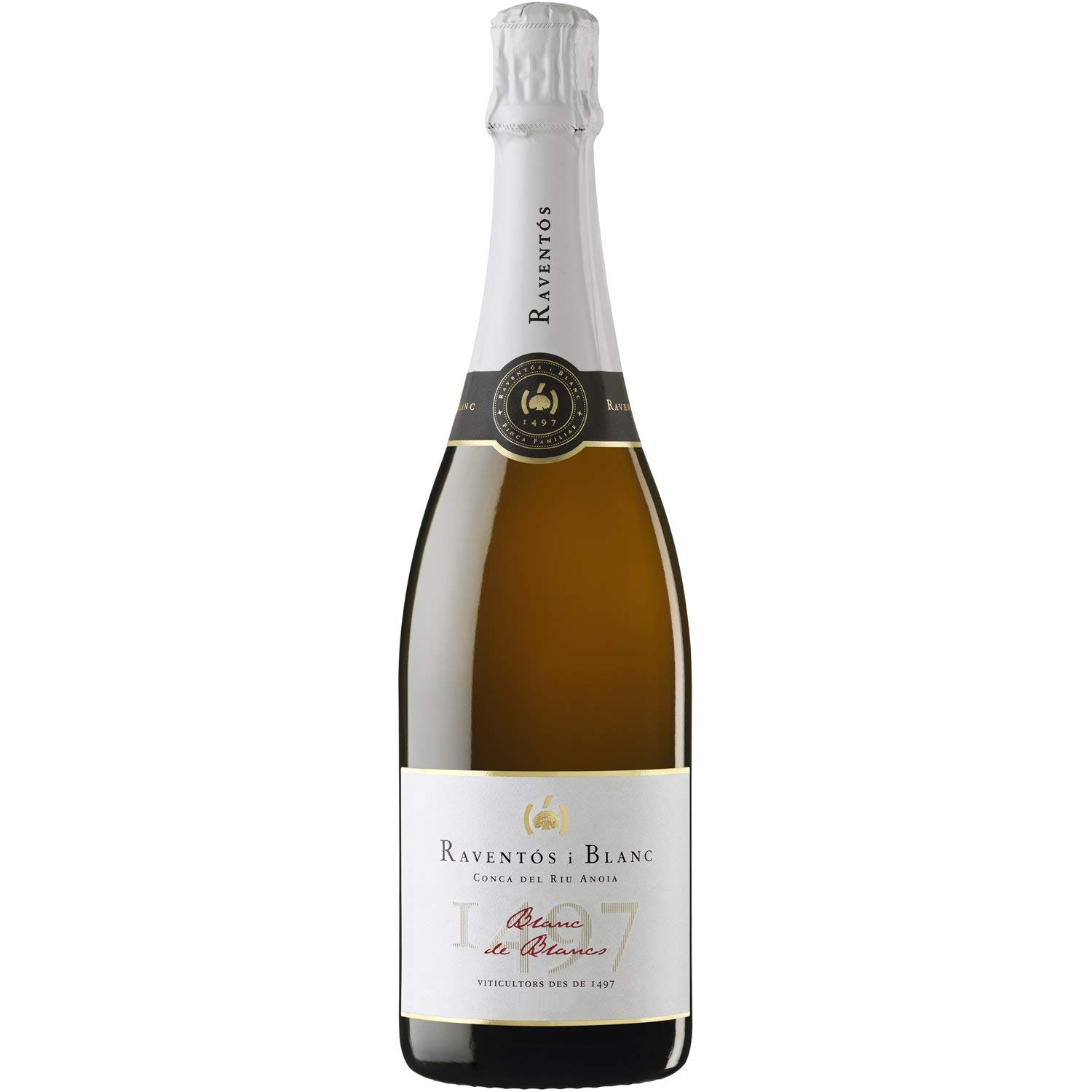 Raventos, Sparkling Spain Vintage Brut L Hereu, 0.75L